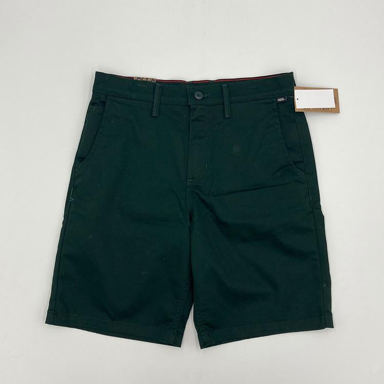 Authentic Chino Relaxed Short (Scarab)