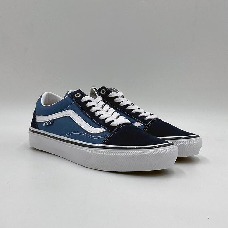 Skate Old Skool (Navy/White)
