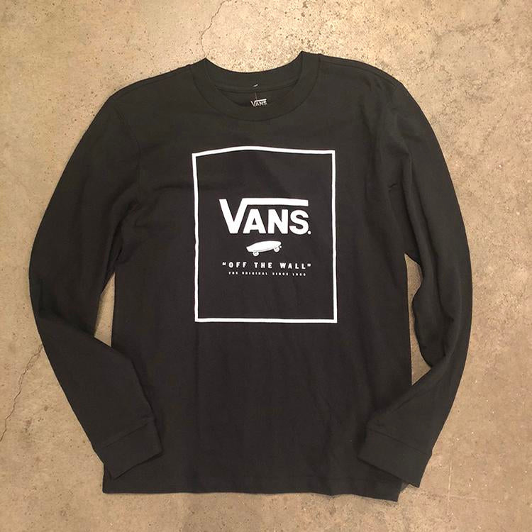 Boxed LS (Black)