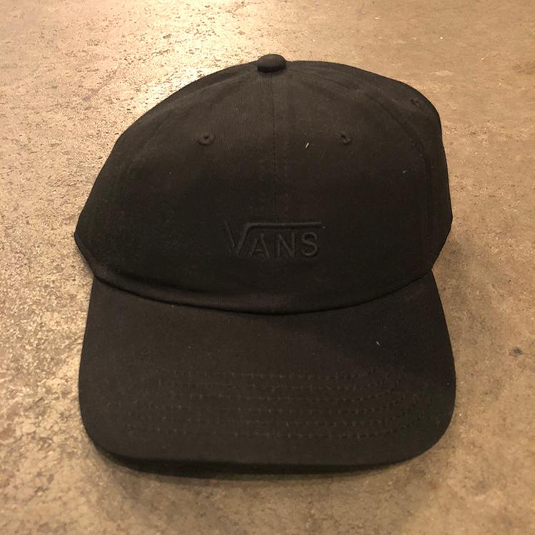 Courtside Hat (Black)