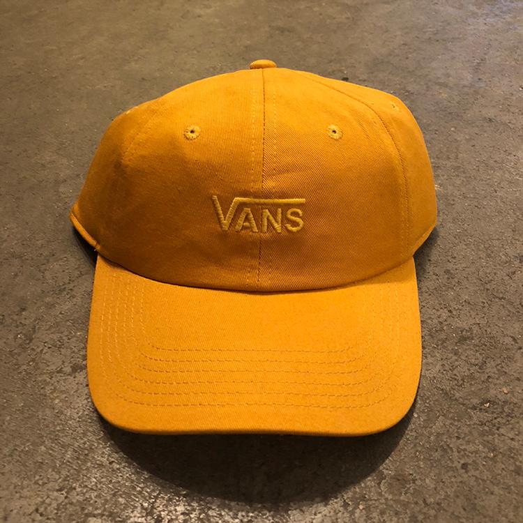 Courtside Hat (Mineral Yellow)
