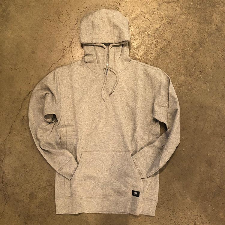 Fairmount PO (Heather Grey)