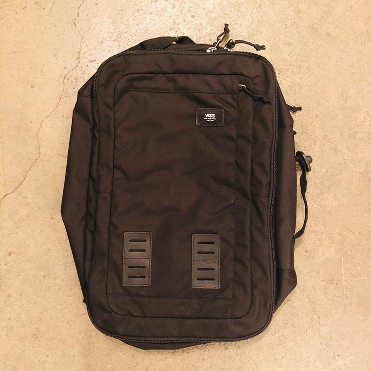 Fairside Travel Bag (Black)