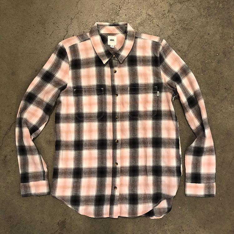 Meridian Flannel (English Rose)