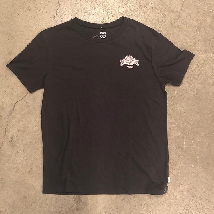 Rose Mark (Black)