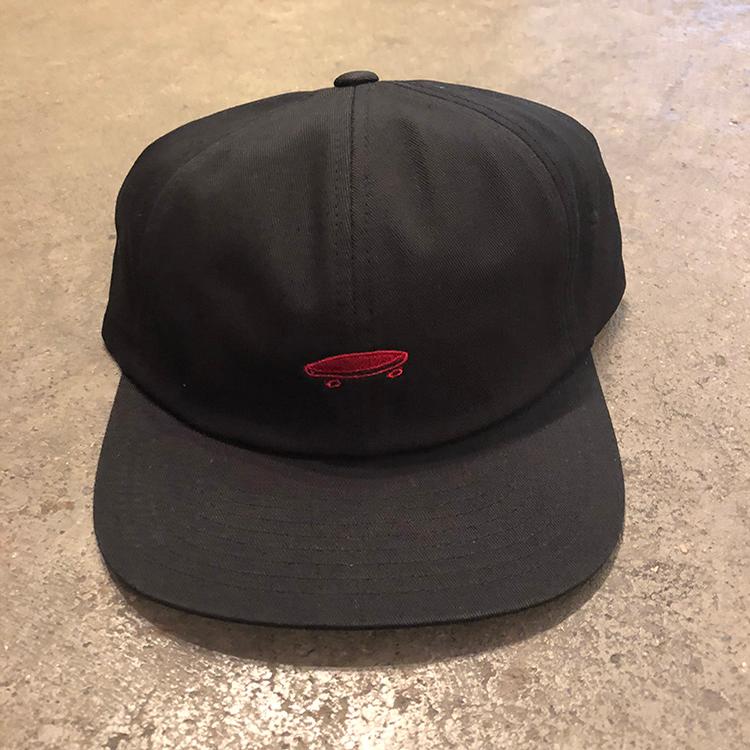 Salton II (Black/Red)