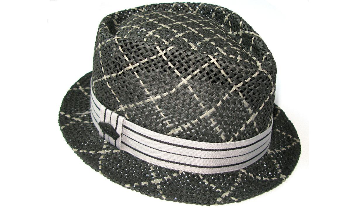 M the Booky Fedora (Black)