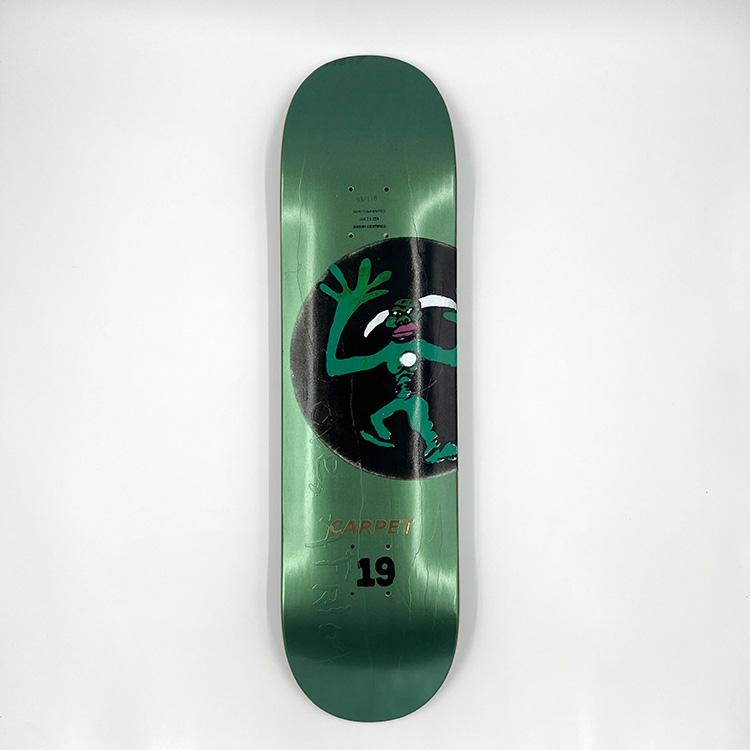 Vinyl Deck (8.25)