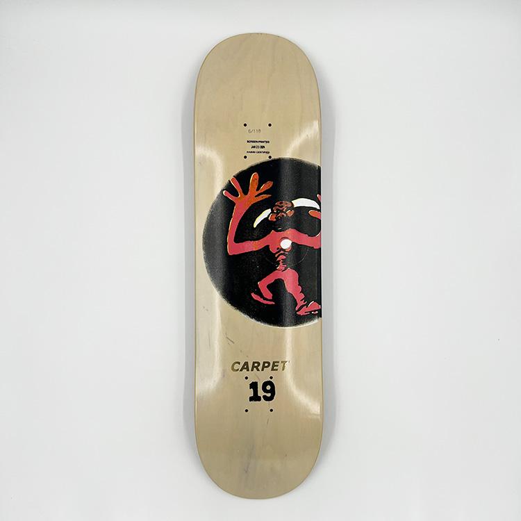 Vinyl Deck (8.5)