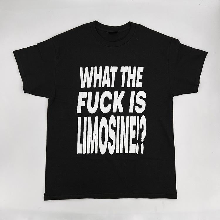 WTFL Tee (Black)