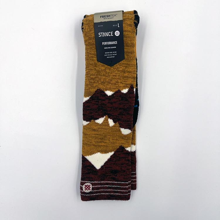 Windy Peaks (Gold)