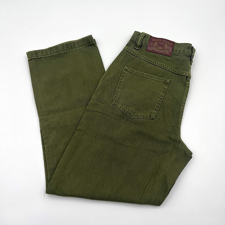 Workers Club Pant (Olive)