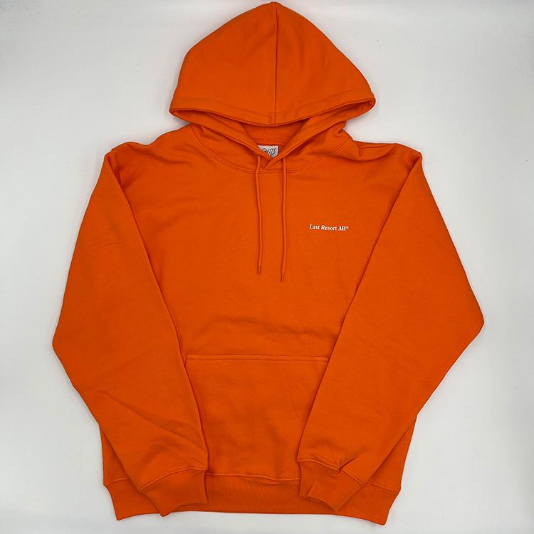 World Hoodie (Flame Orange)