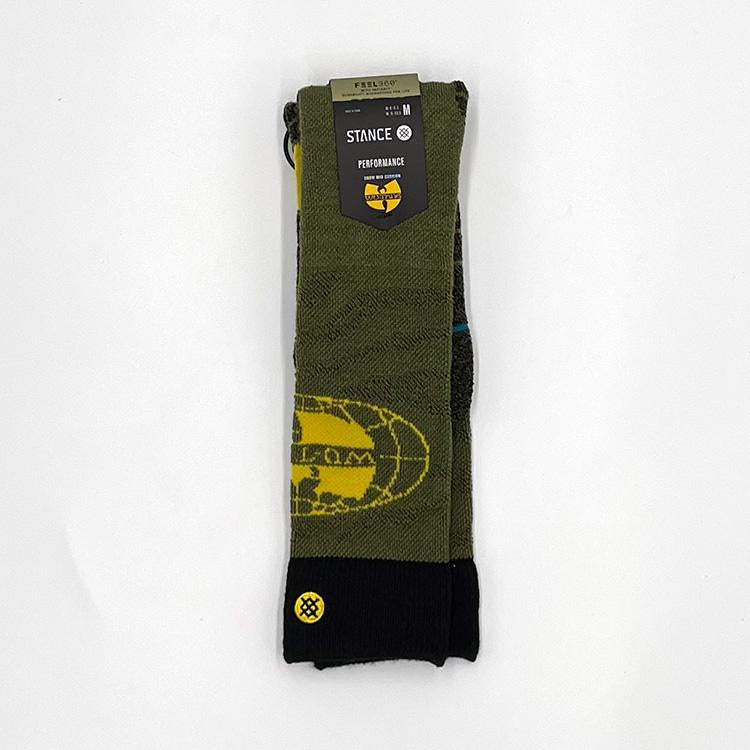 Wu World Snow (Black)