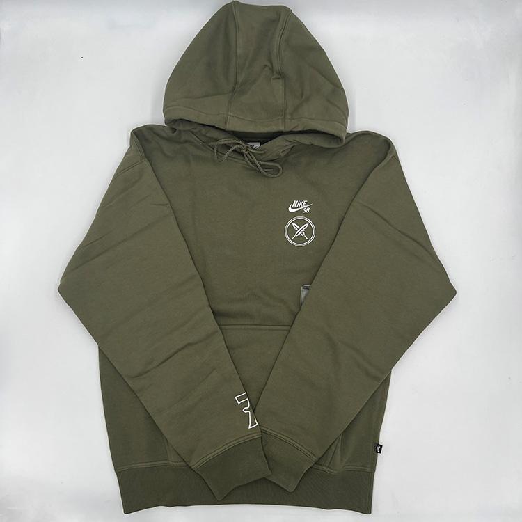Yuto Hoof (Medium Olive)