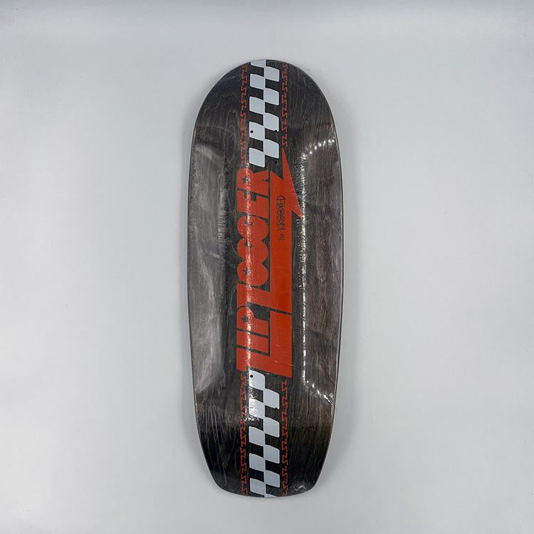 Zip Zogger (Brown/Org)