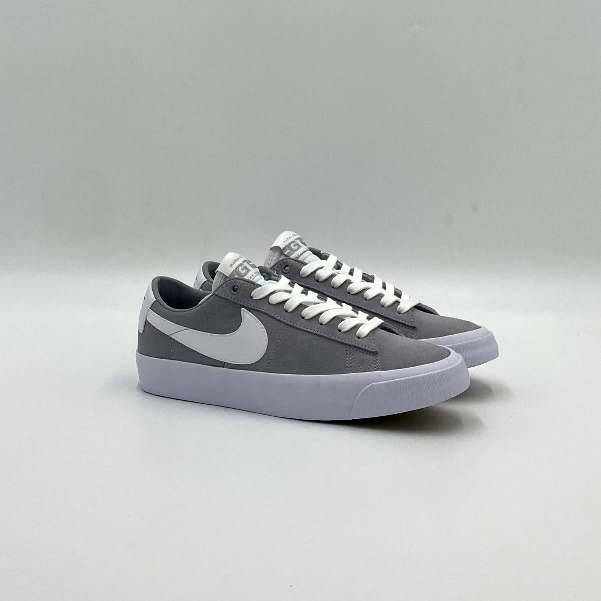 Zoom Blazer Low Pro GT (Wolf Grey/White)
