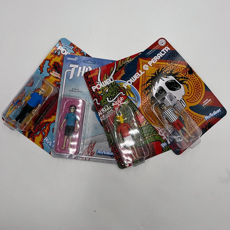 Powell ReAction Figure (Wave 1)