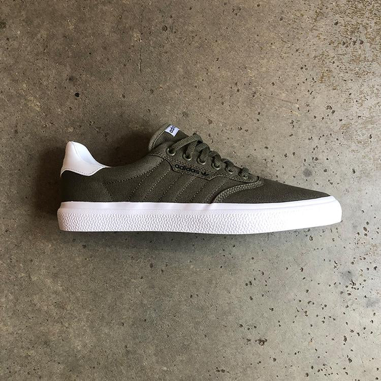 3MC (Raw Khaki/WHite)