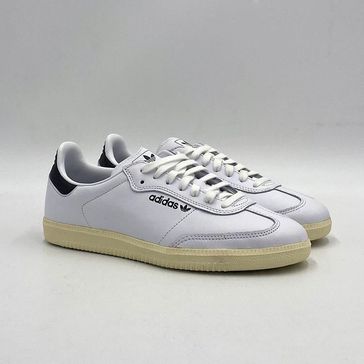 Samba ADV (White/White/Shadow Olive)