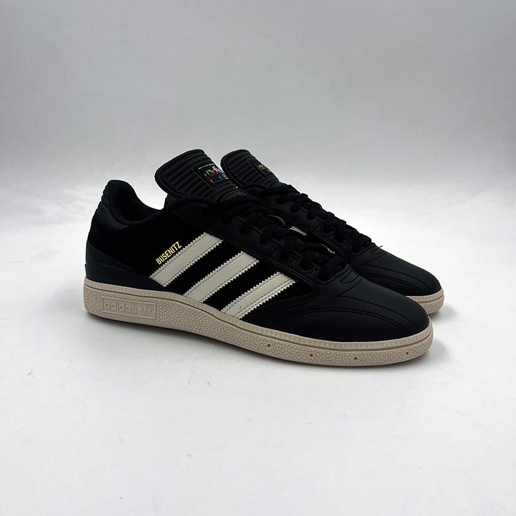 Busenitz (Black/White/Gold)