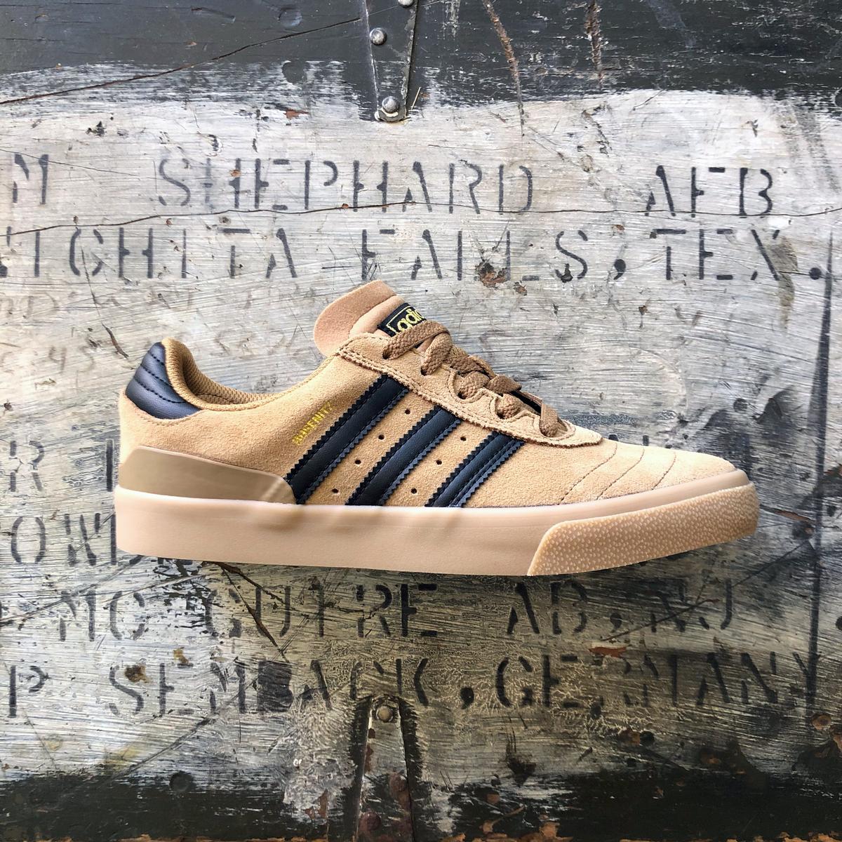 Busenitz Vulc (Raw Desert/Black/Gum)