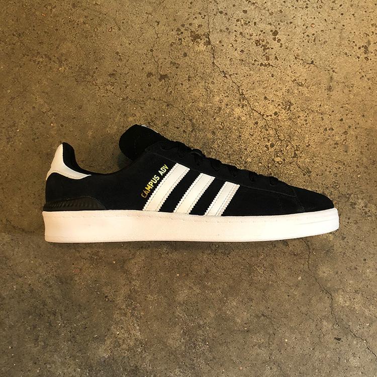 Campus ADV (Black/White)
