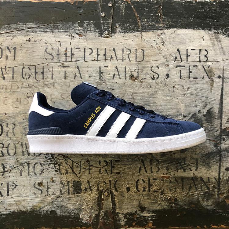 Campus ADV (Navy/White)