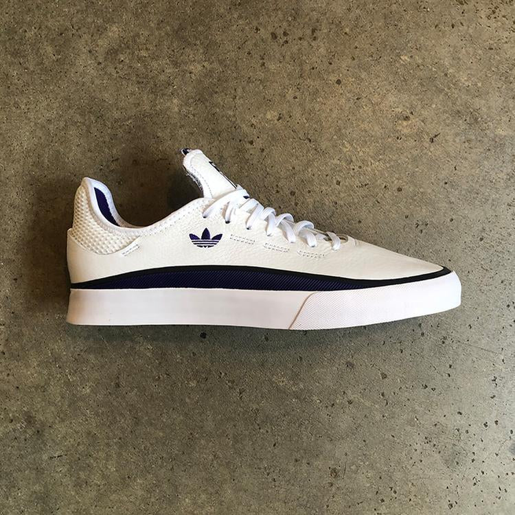 Sabalo X Hardies (White/Purple)