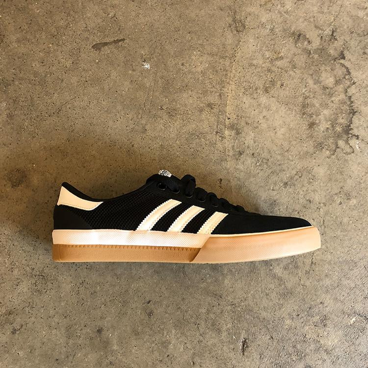Lucas Premiere (Black/White/Gum)