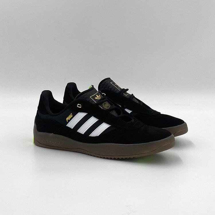Puig (Black/White/Gum)