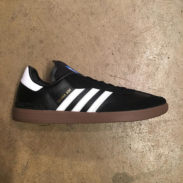 Samba ADV (Black/White/Gum)
