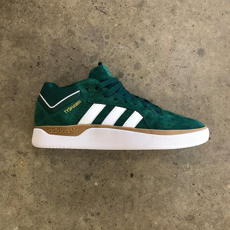 Tyshawn Pro (Green/White/Gum)