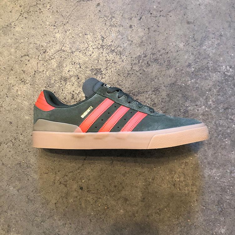 Busenitz Vulc (Olive/Orange/Gum)