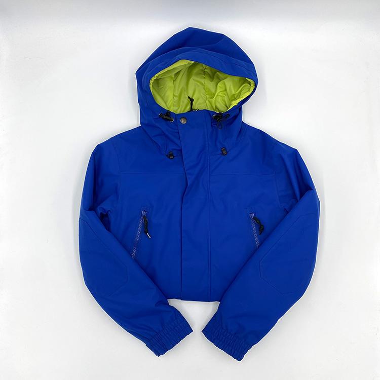 Lady Storm Cloak Jacket Exclusive (Royal Blue)