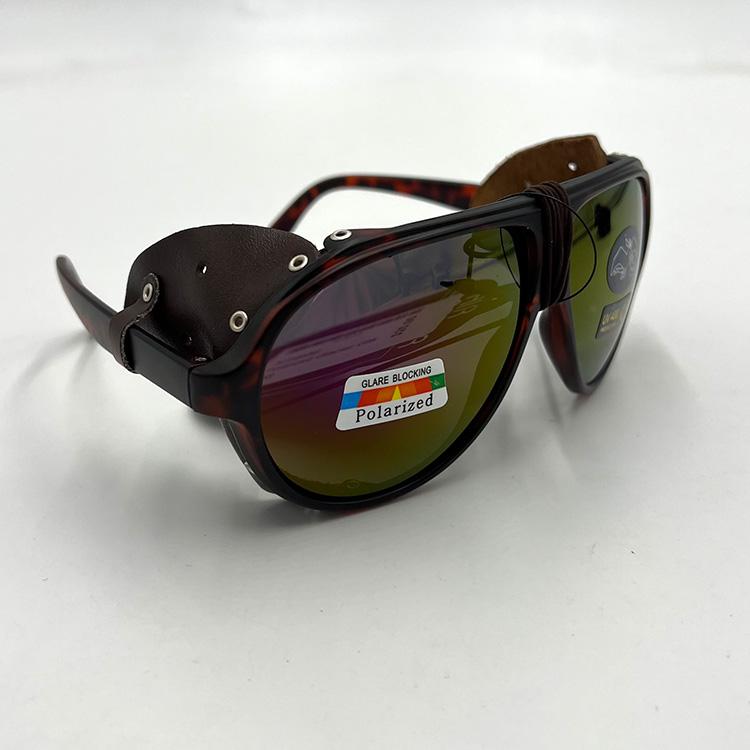 Polarized Glacier Glasses