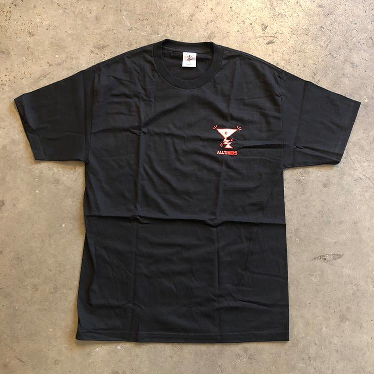 Action Tee (Black)
