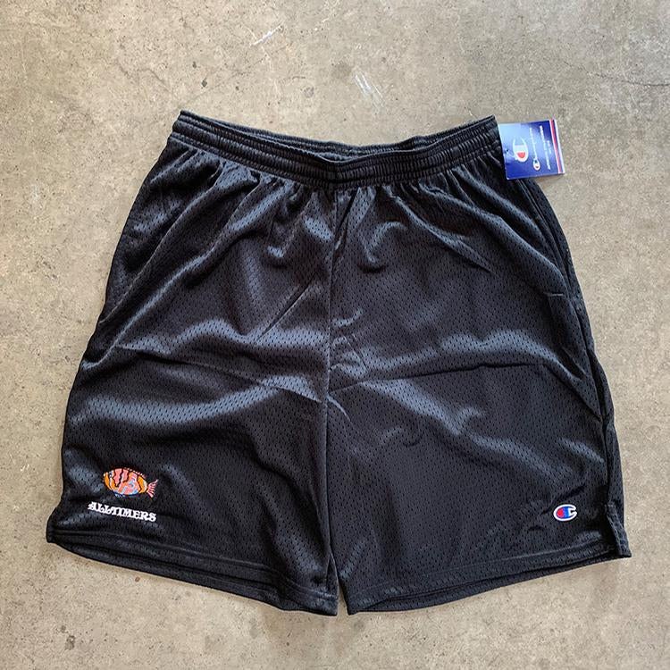 Deep Sea Shorts (Black)