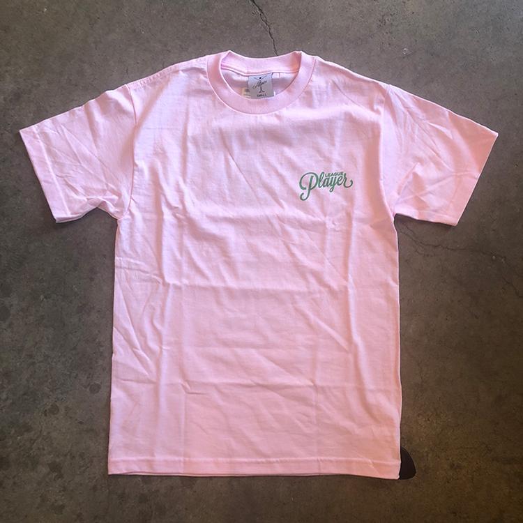Sealed Tee (Pink)