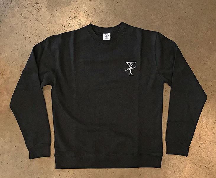 Reverse Crew (Black)