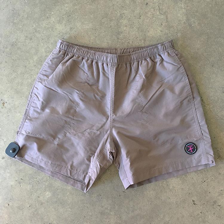 Soaked Swim Trunk (Grey)
