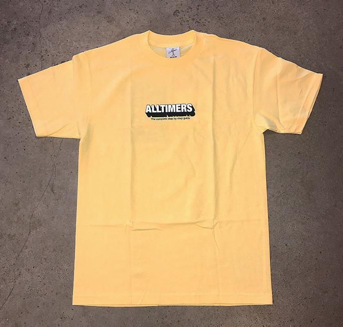 Guide To Life Tee (Banana)