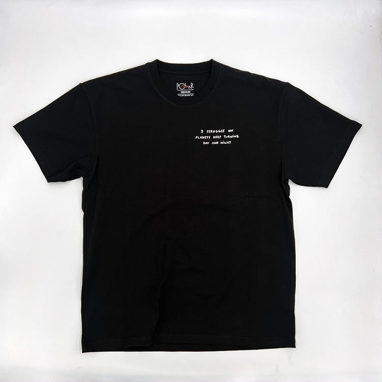 Struggle Tee (Black)