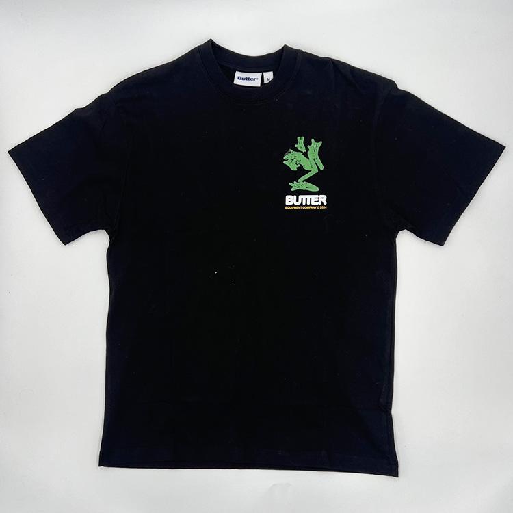 Anphibian Tee (Black)