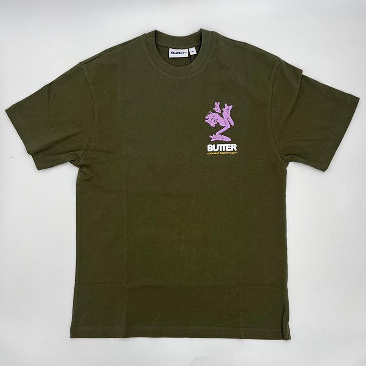Anphibian Tee (Army)