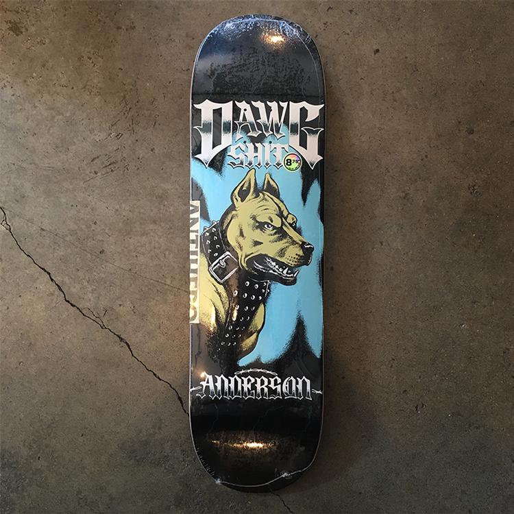 Anderson Dawg Shit (8.75)