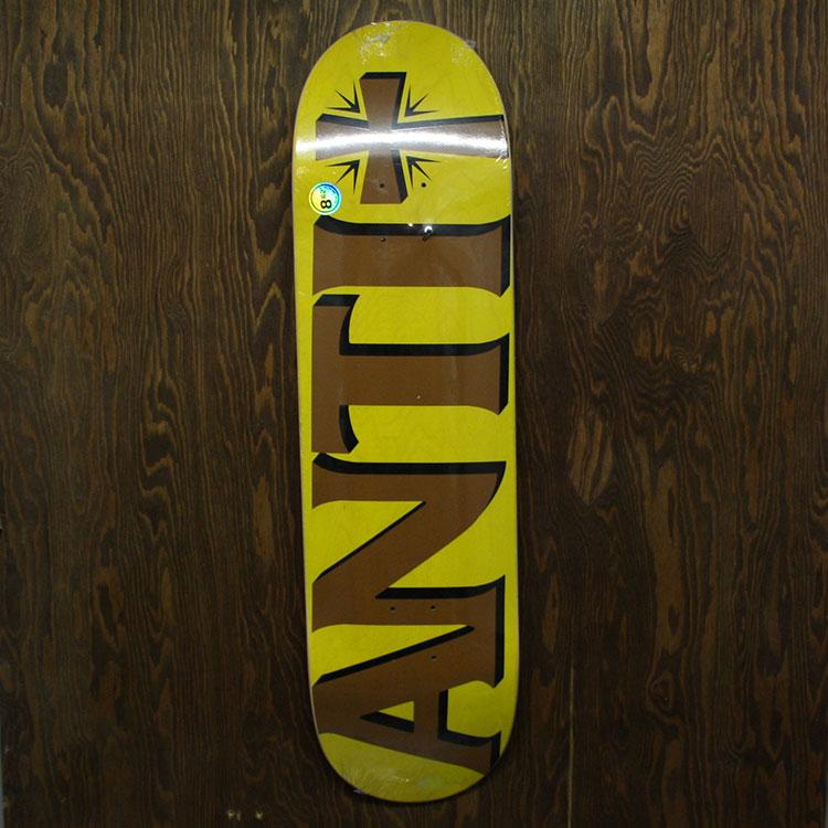 Anti-Establishment (8.6)