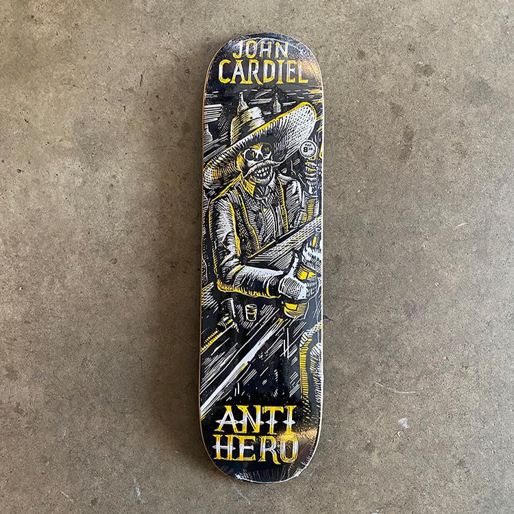 Cardiel Aguardiente (8.38)