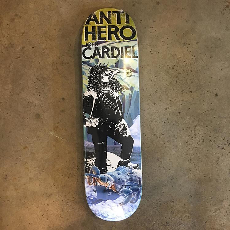Cardiel Wild Unknown (8.43)
