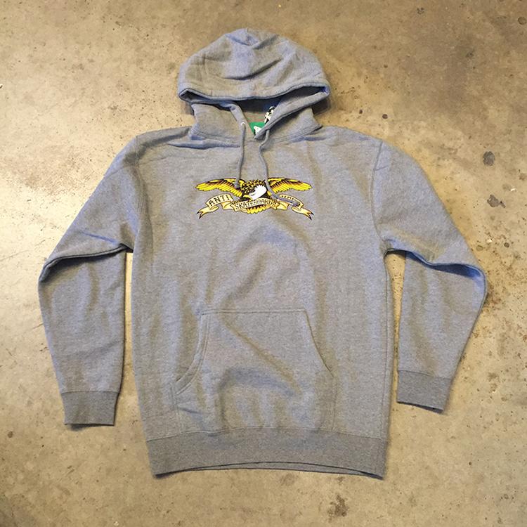 Eagle Hood (Gunmetal)